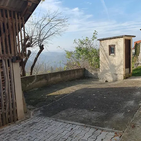 Sunny Hilltop - 42 Km From Ljubljana Smartno pri Litiji