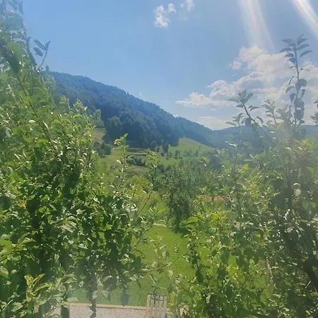 Sunny Hilltop - 42 Km From Ljubljana 別荘 Smartno pri Litiji