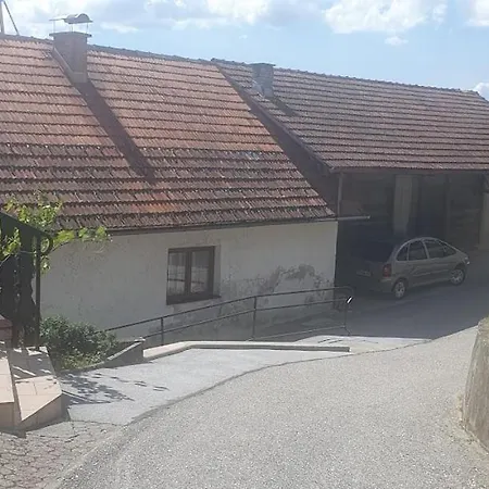 Sunny Hilltop - 42 Km From Ljubljana * Smartno pri Litiji