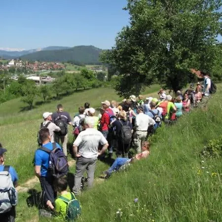 Sunny Hilltop - 42 Km From Ljubljana
