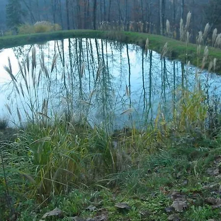 別荘 Sunny Hilltop - 42 Km From Ljubljana *