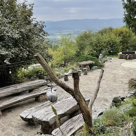 Sunny Hilltop - 42 Km From Ljubljana