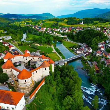 Sunny Hilltop - 42 Km From Ljubljana 別荘 Smartno pri Litiji
