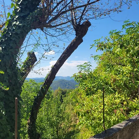 Remote Hilltop Farmhouse - 42 Km From Ljubljana